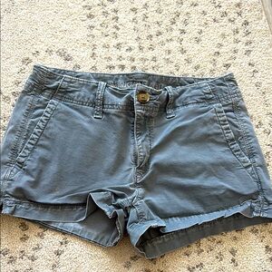 American Eagle Shortie Shorts- Size 2